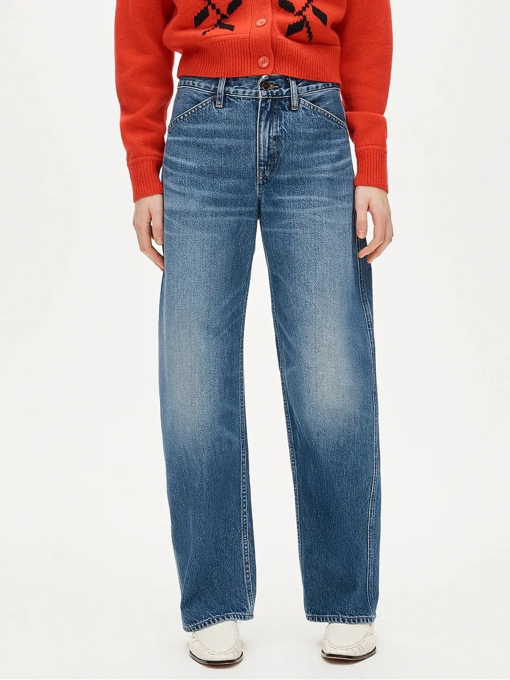 J. Crew crew zoe